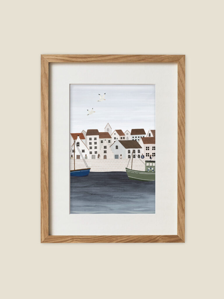 Cultuur Miniposter A5