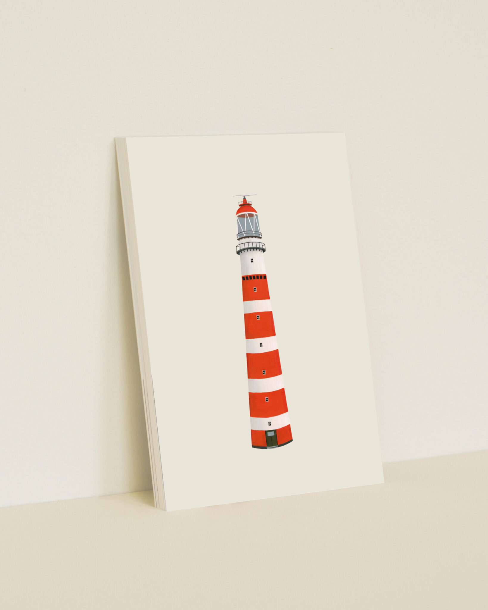 vuurtoren ameland