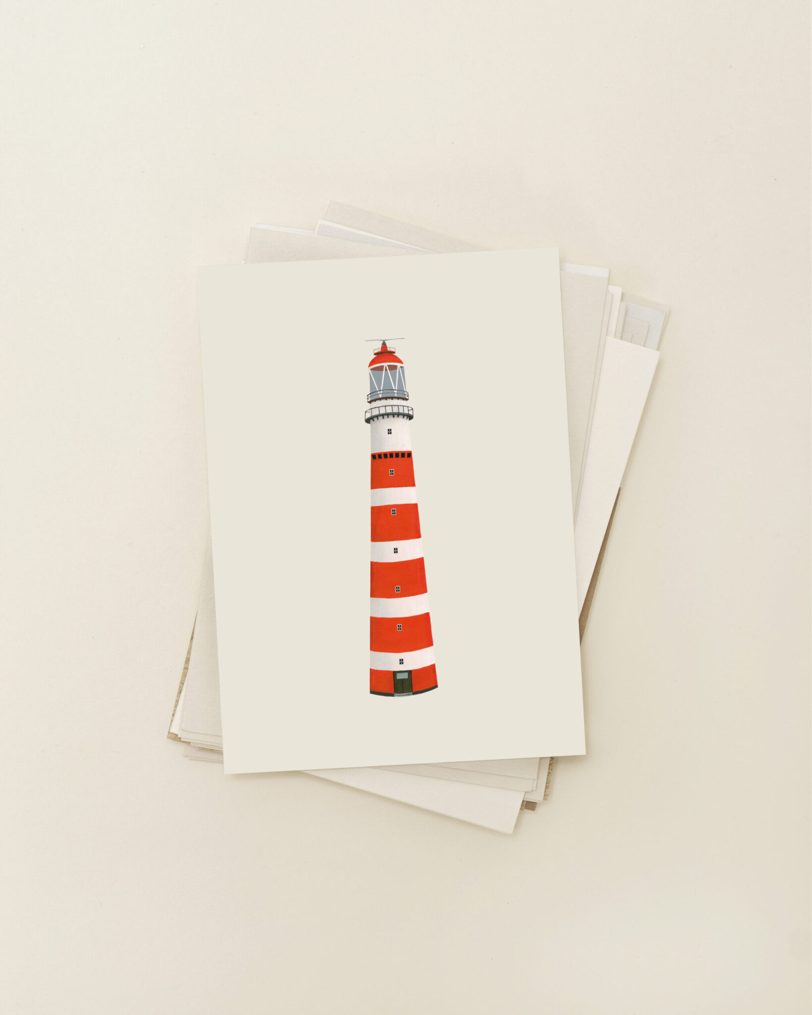 vuurtoren ameland