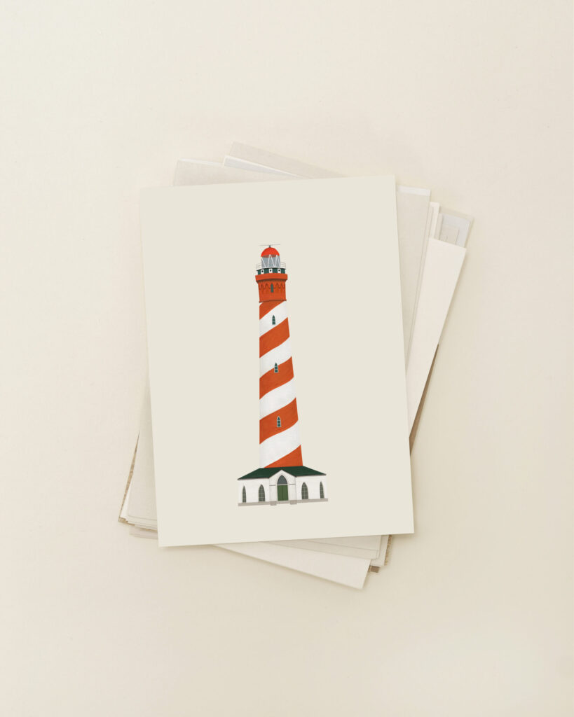 vuurtoren burgh haamstede