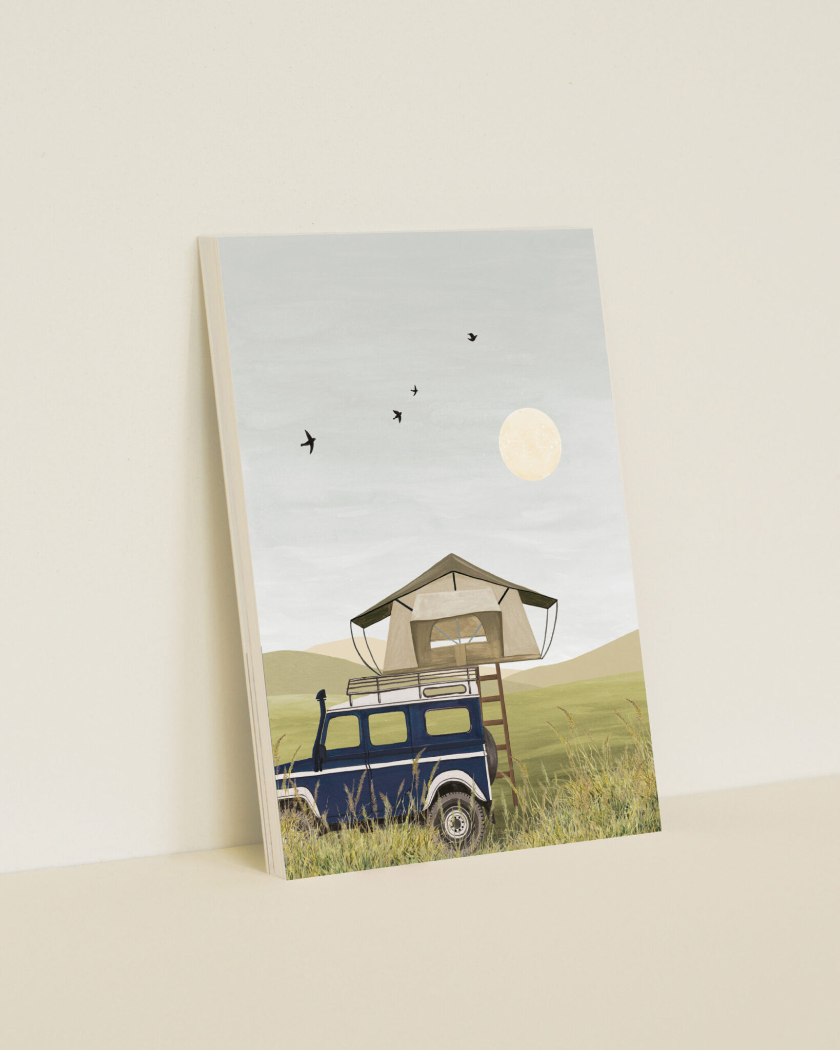 Camperleven