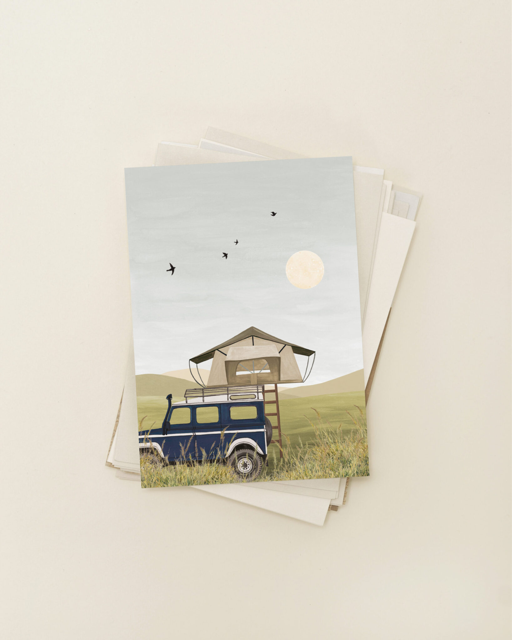 Camperleven