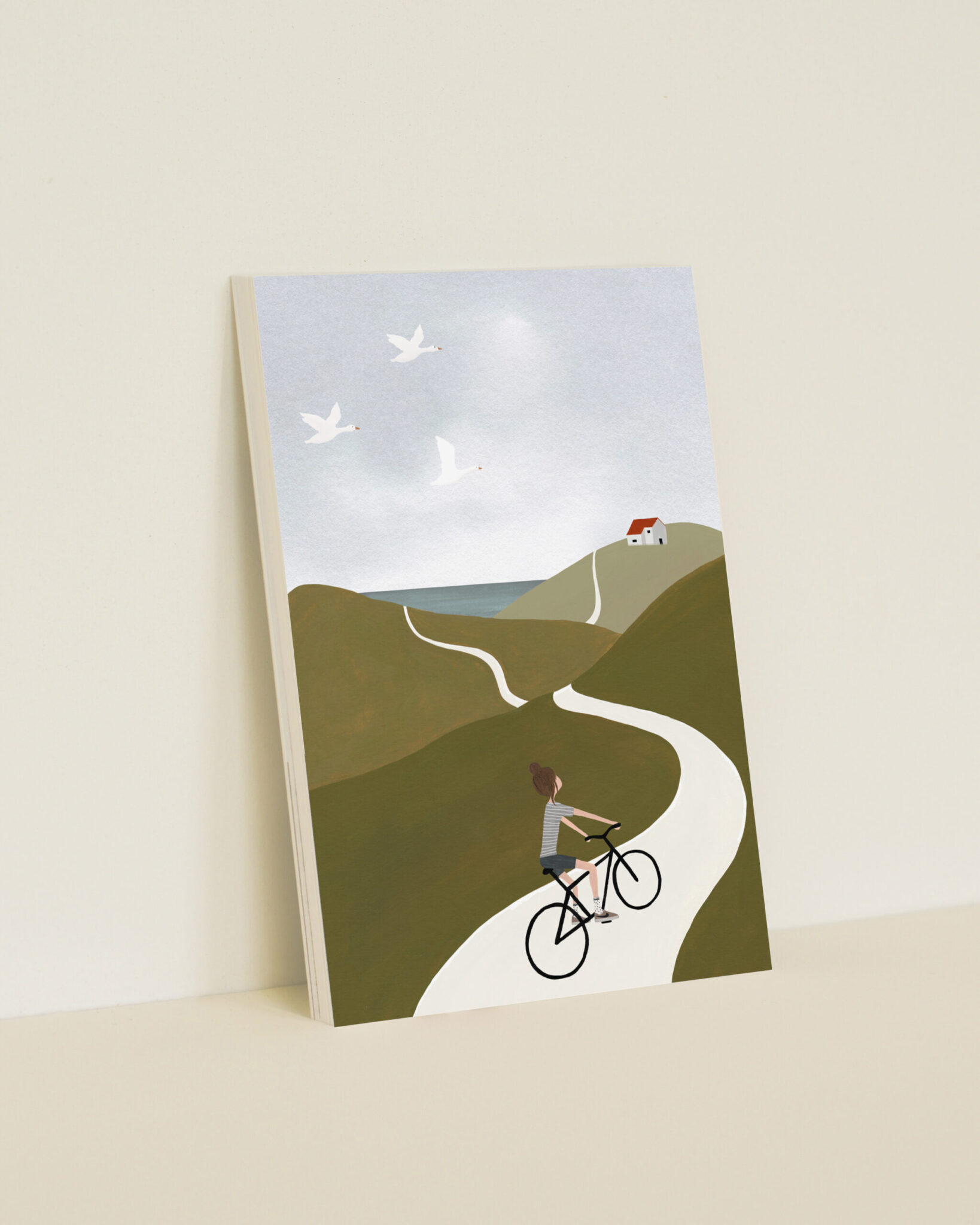 fietsen