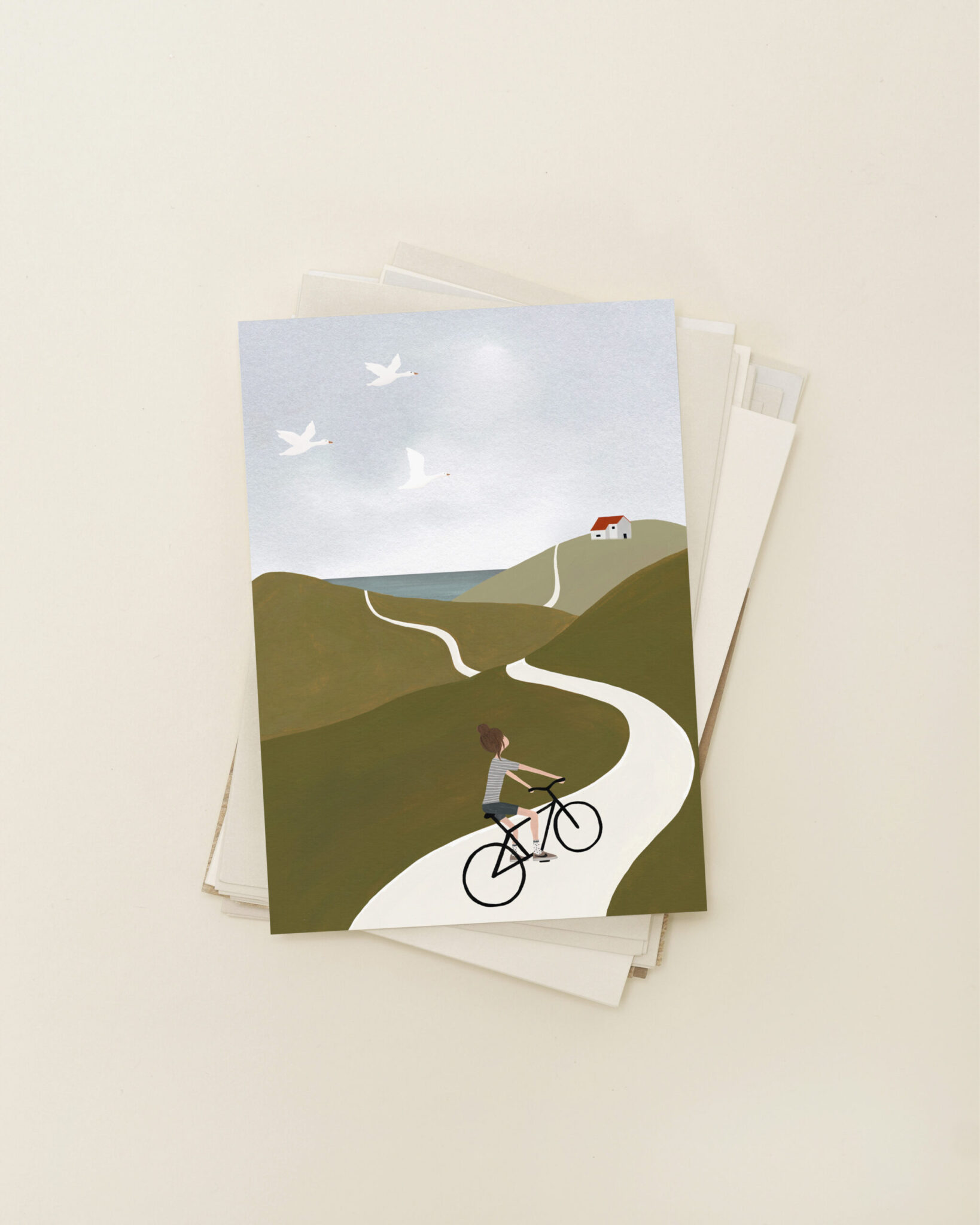 fietsen
