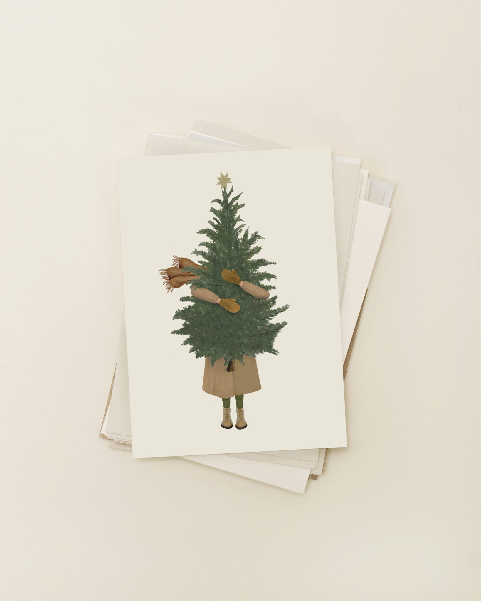 kerstgeluk