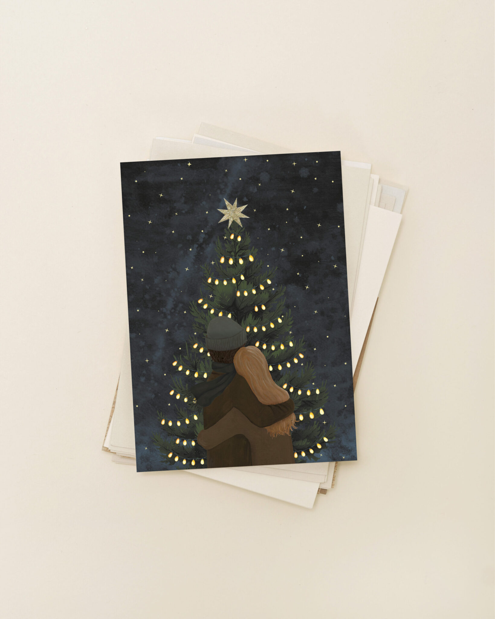 kerstknuffel