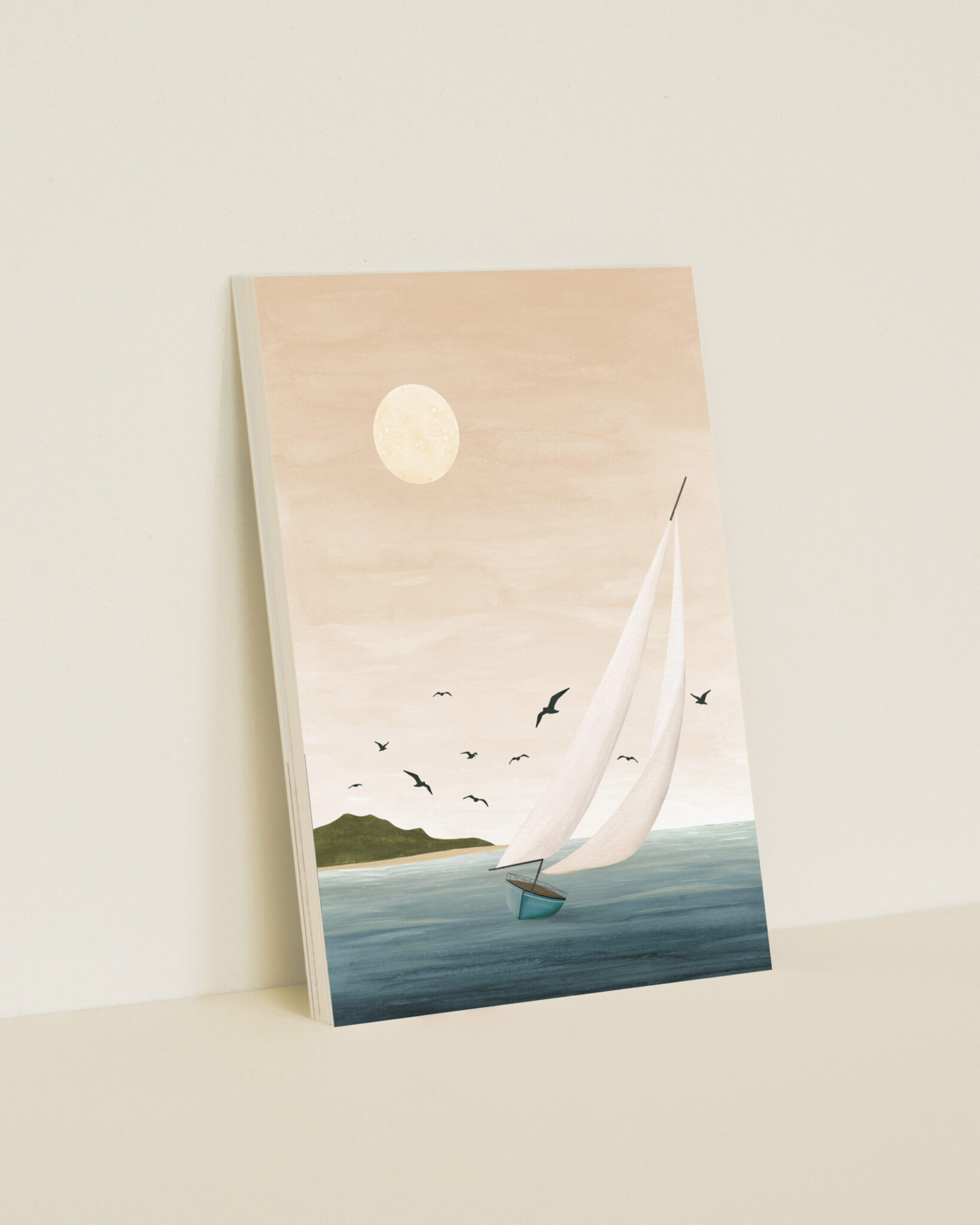 nieuwe horizon