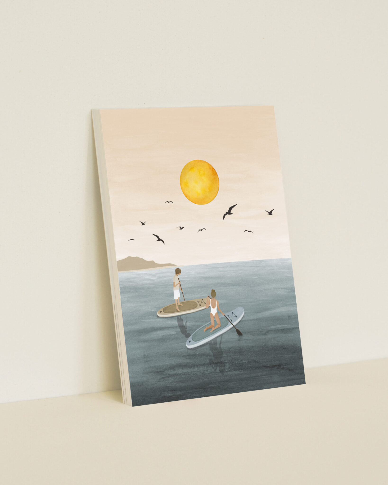 sunset suppers