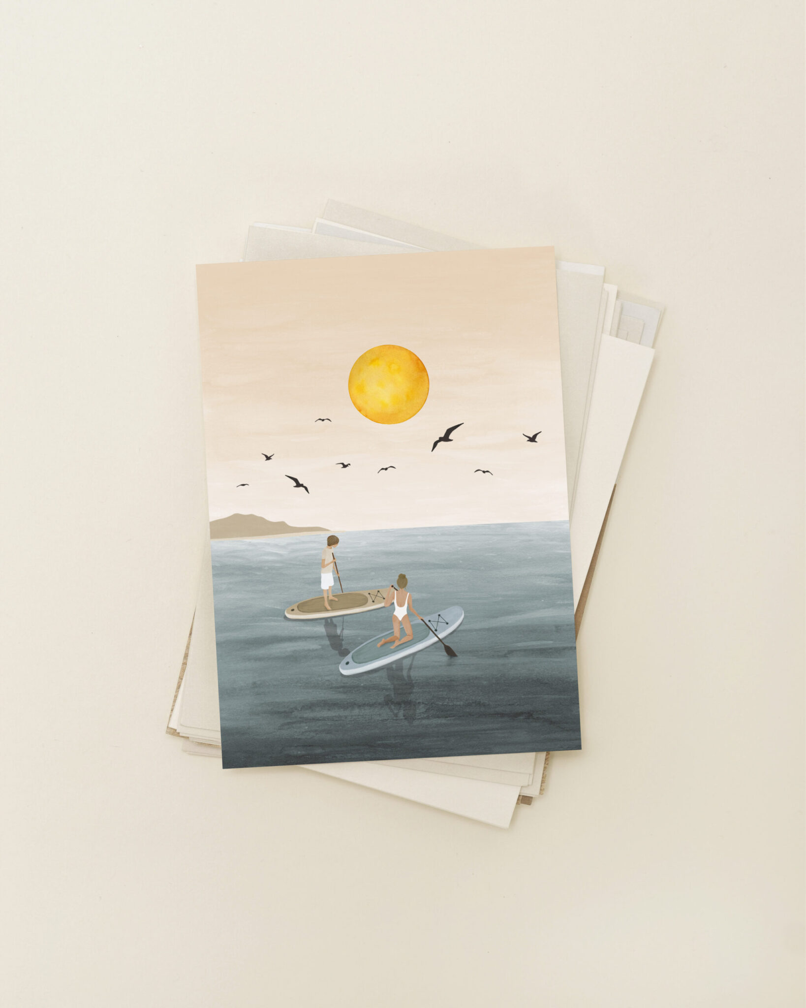 sunset suppers
