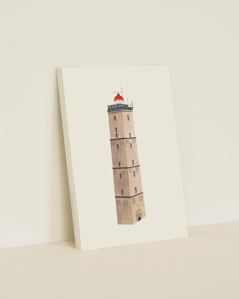 vuurtoren terschelling