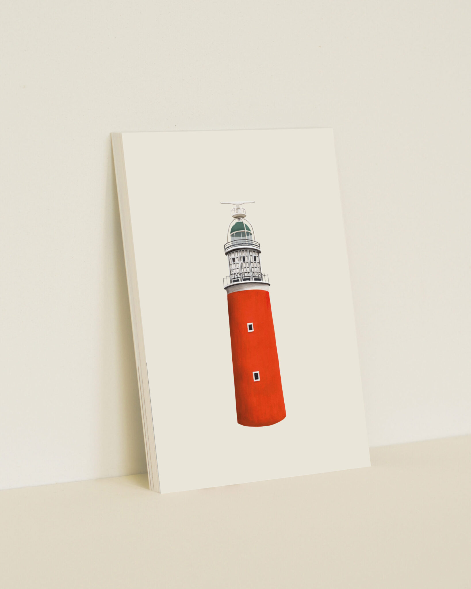 vuurtoren texel