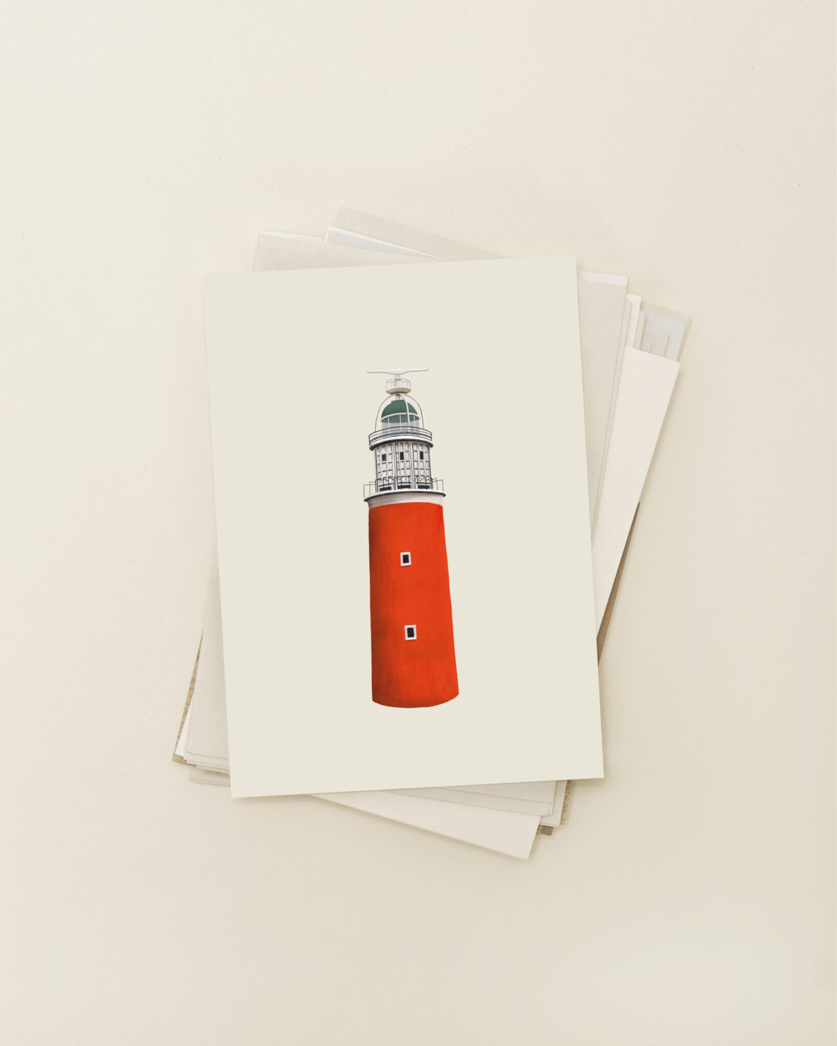 vuurtoren texel