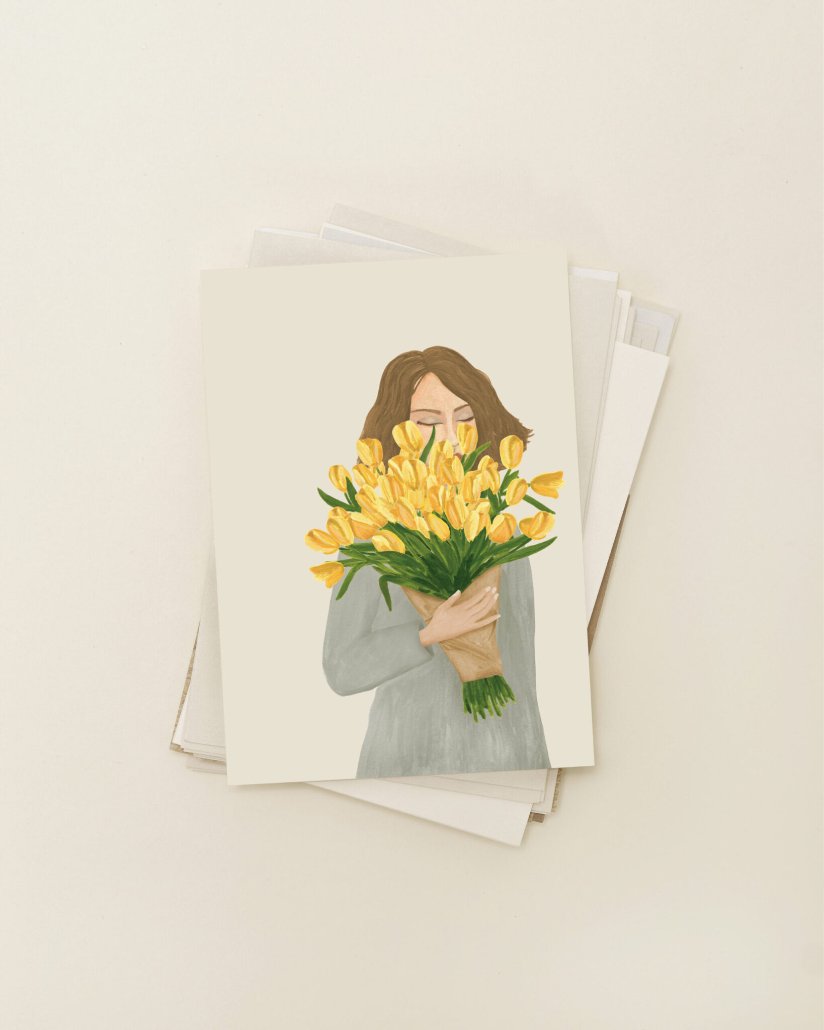 tulpenboeket