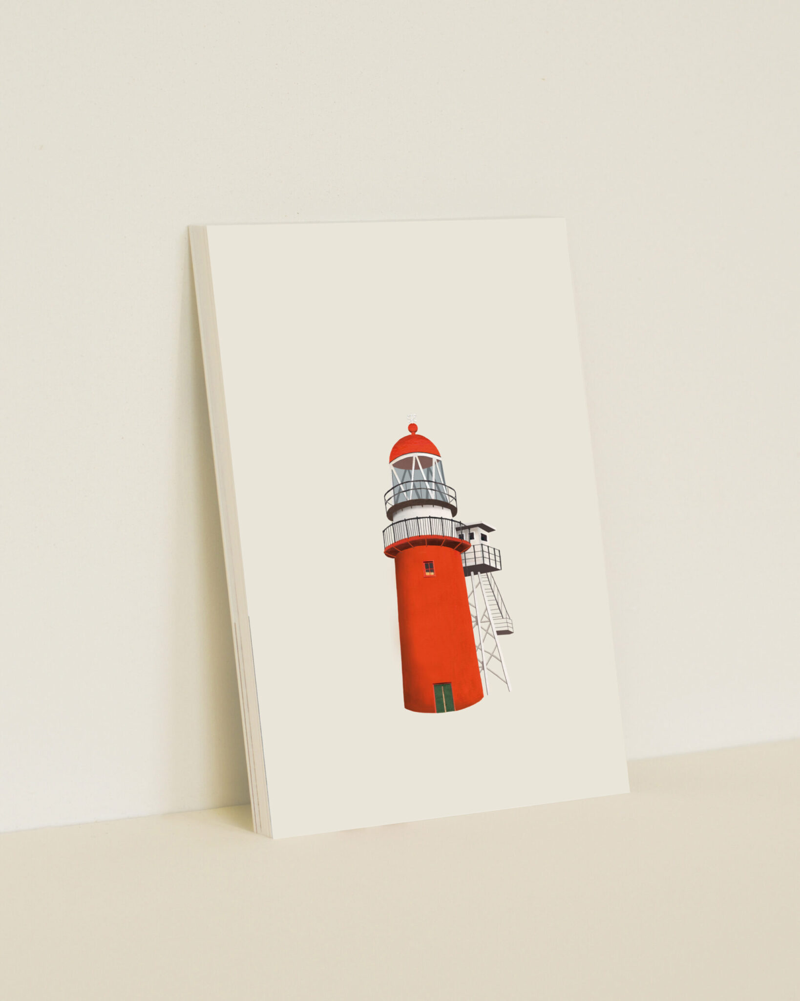 vuurtoren vlieland