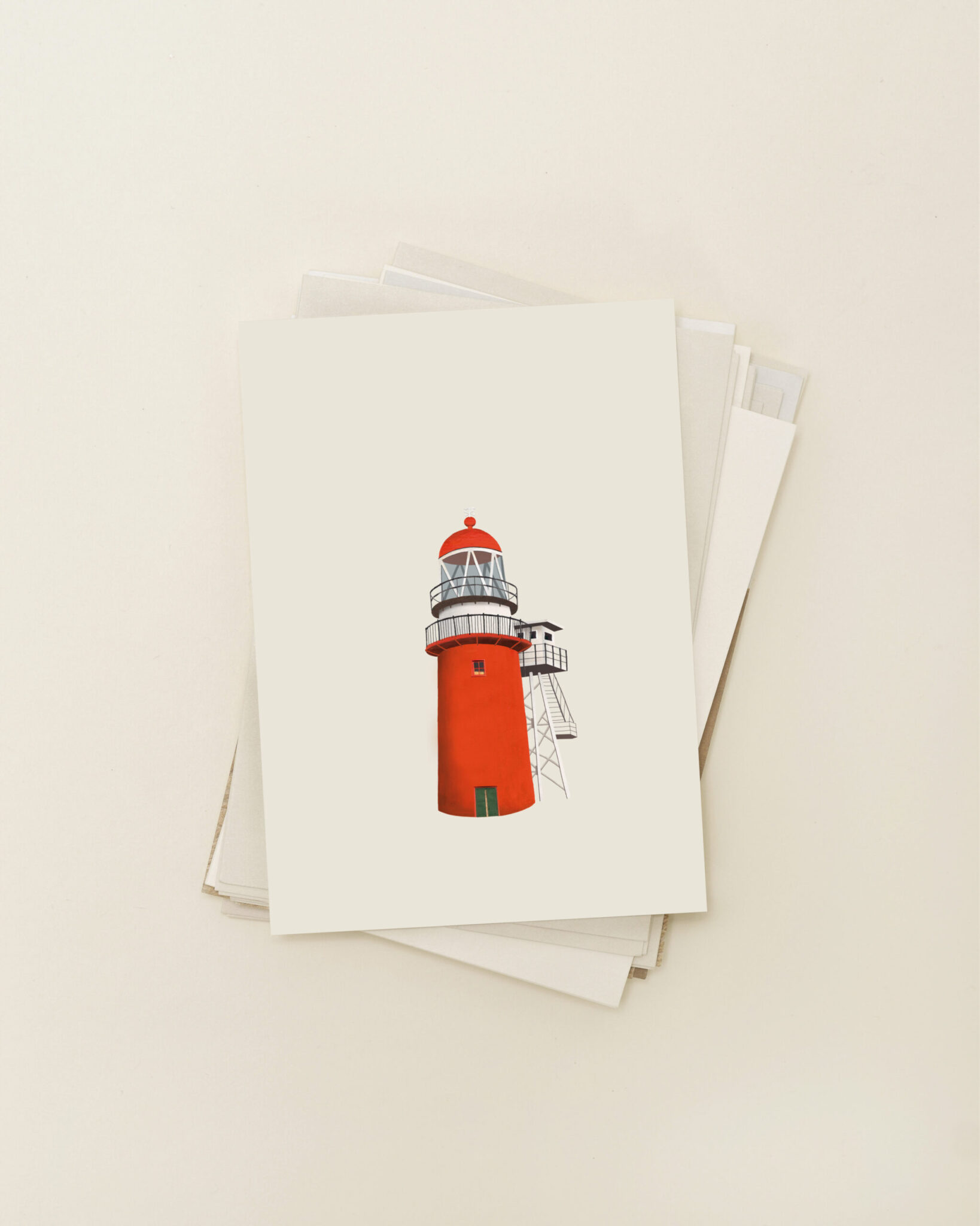 vuurtoren vlieland