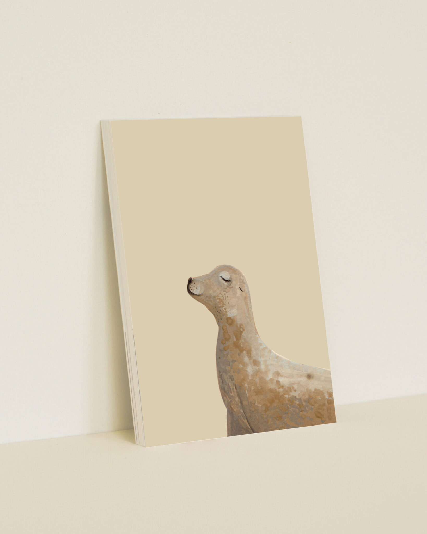 zeehond