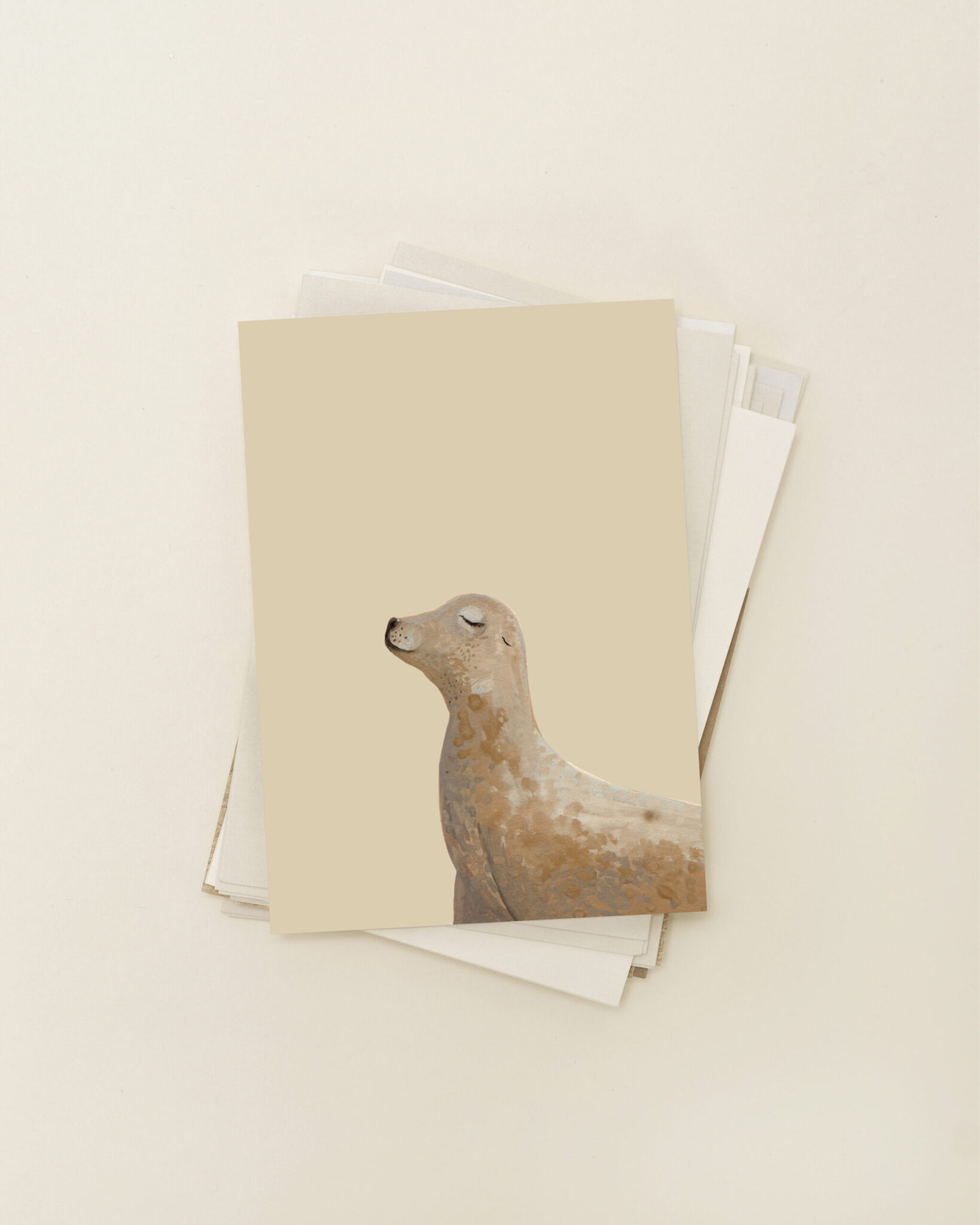 zeehond