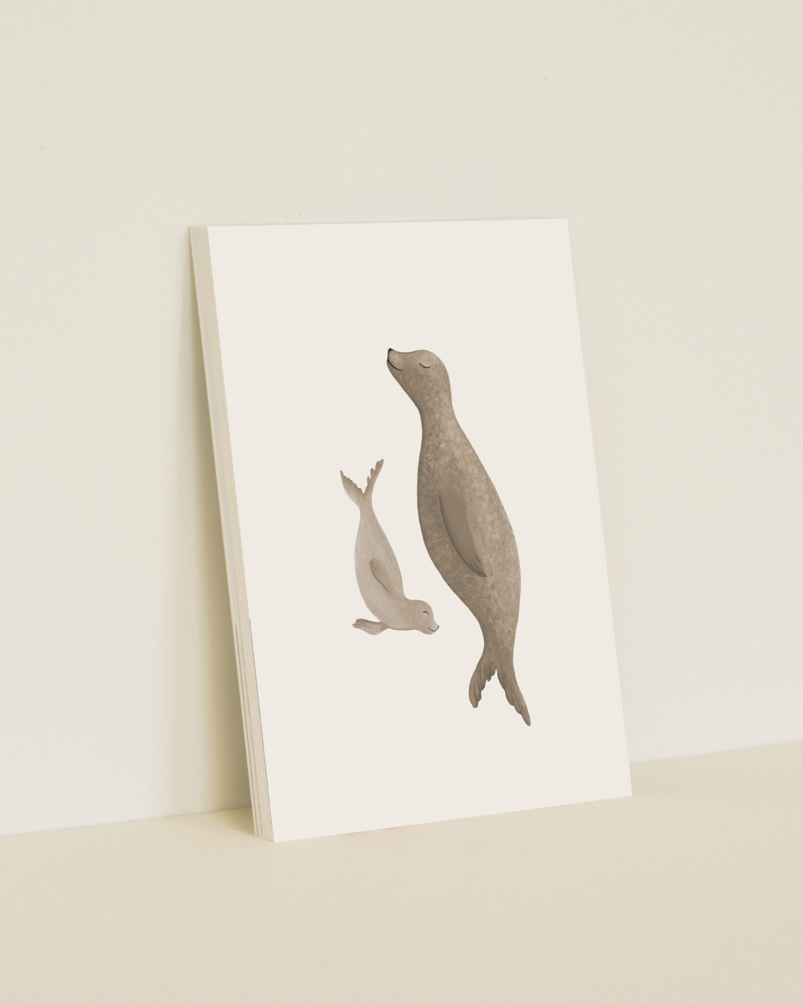 zeehonden