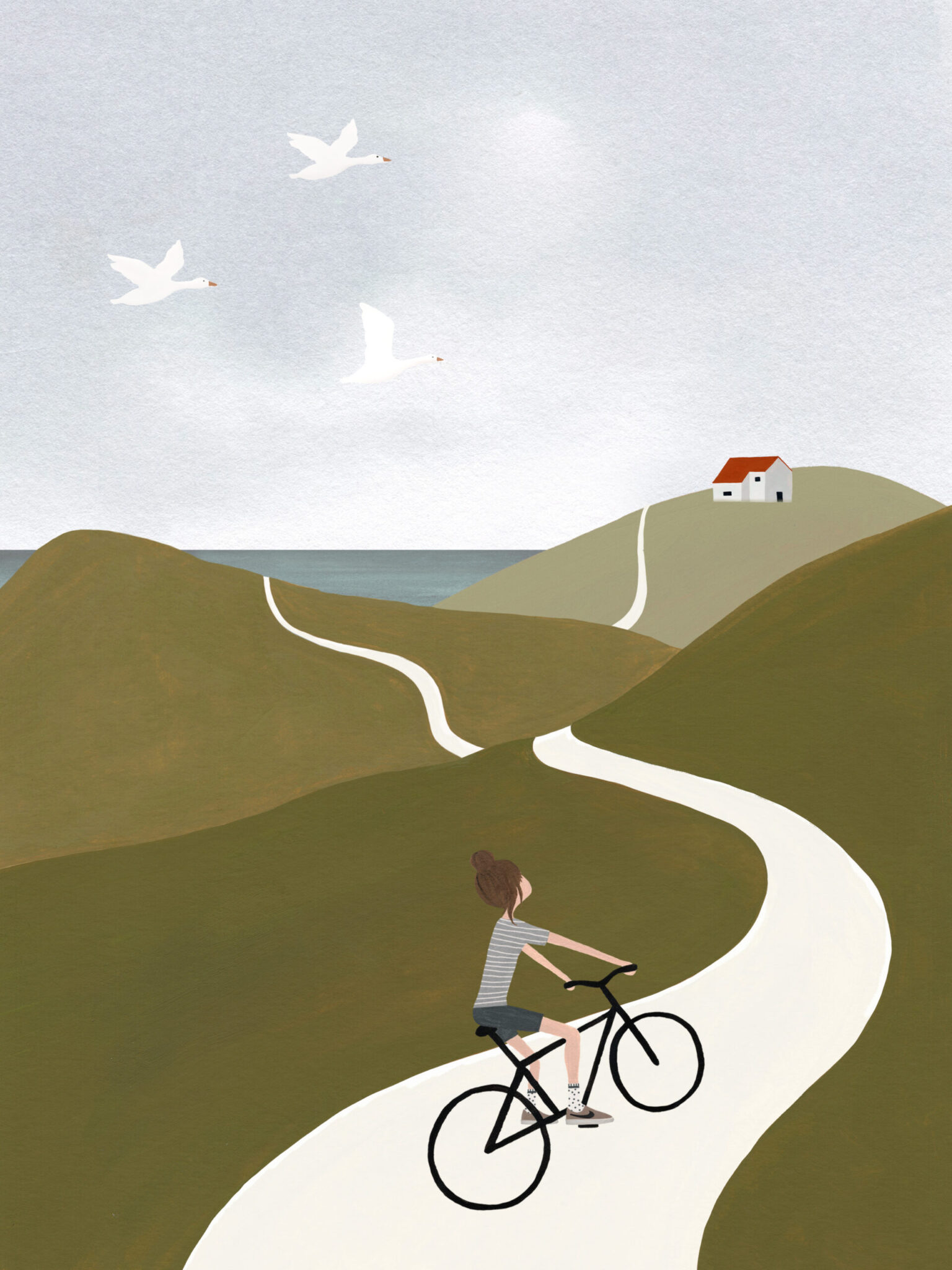 fietsen
