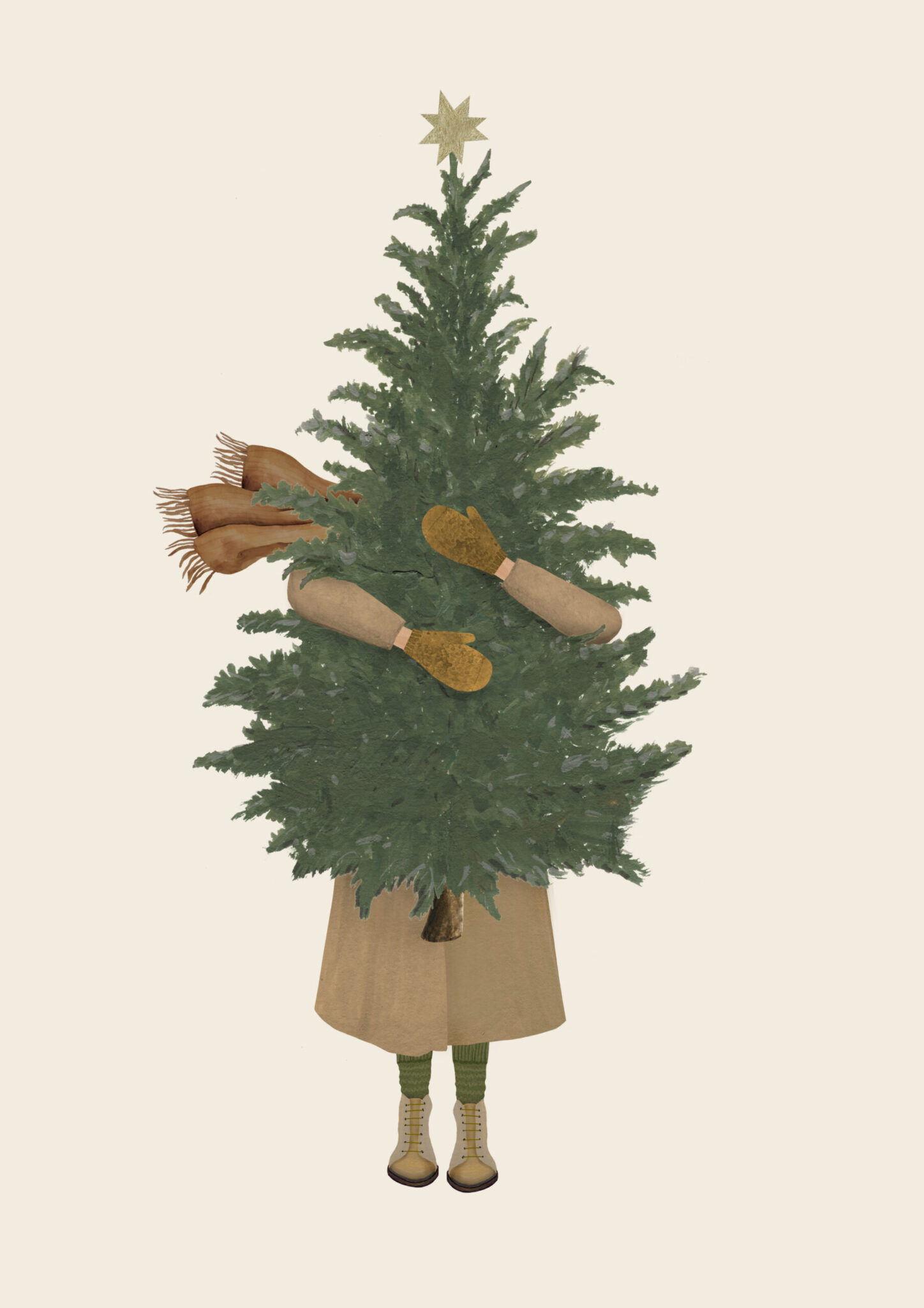 kerstgeluk