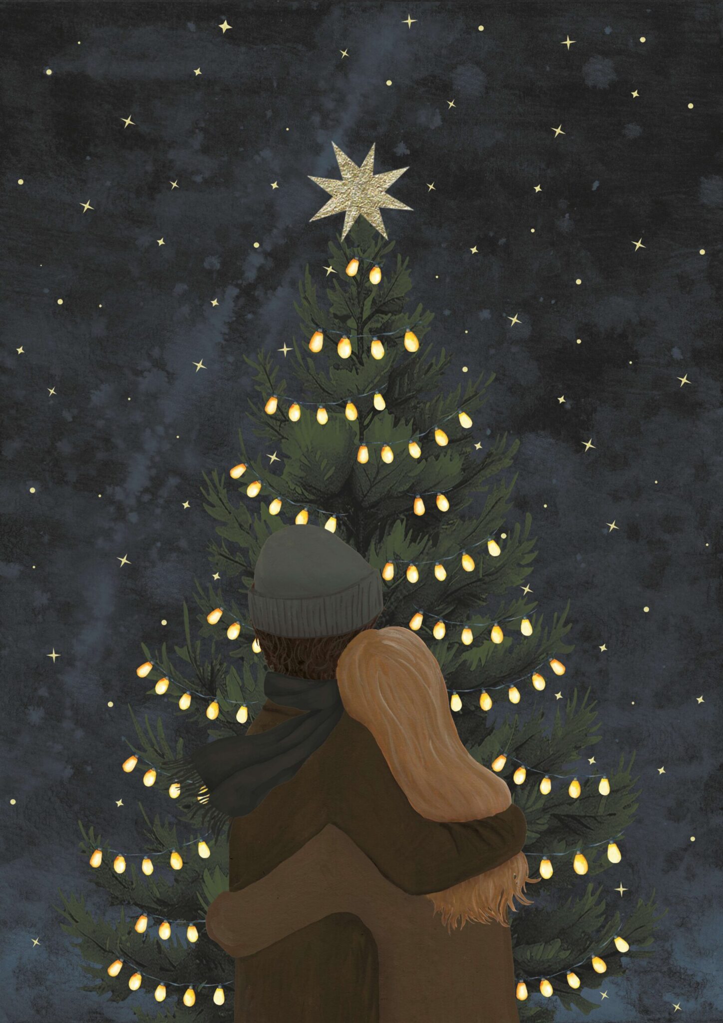 kerstknuffel