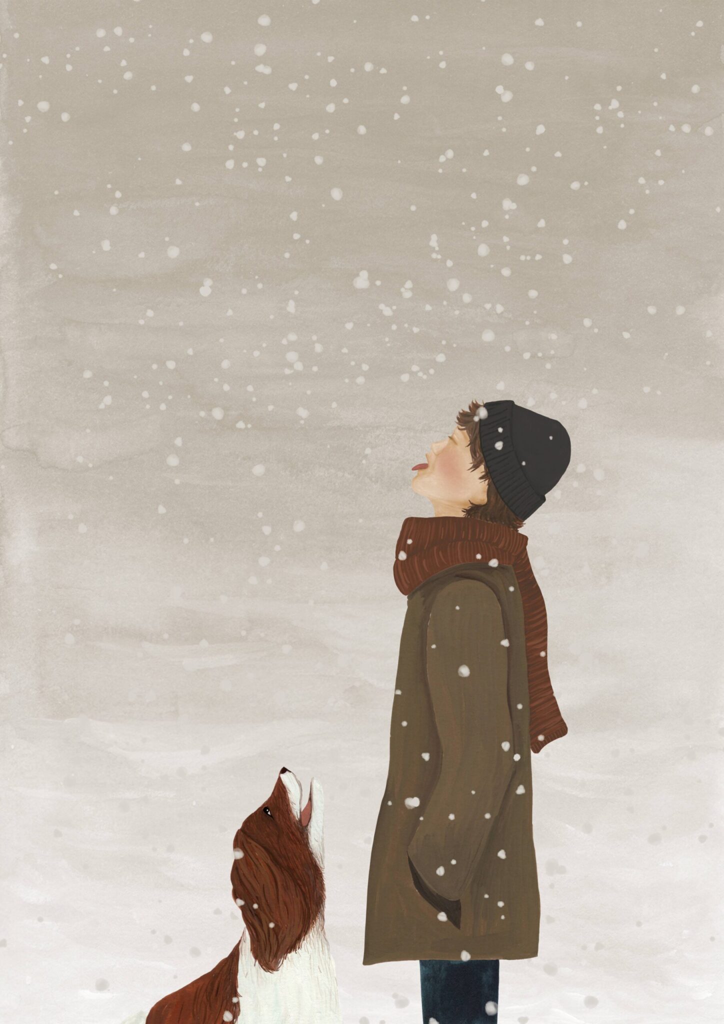 proef de winter