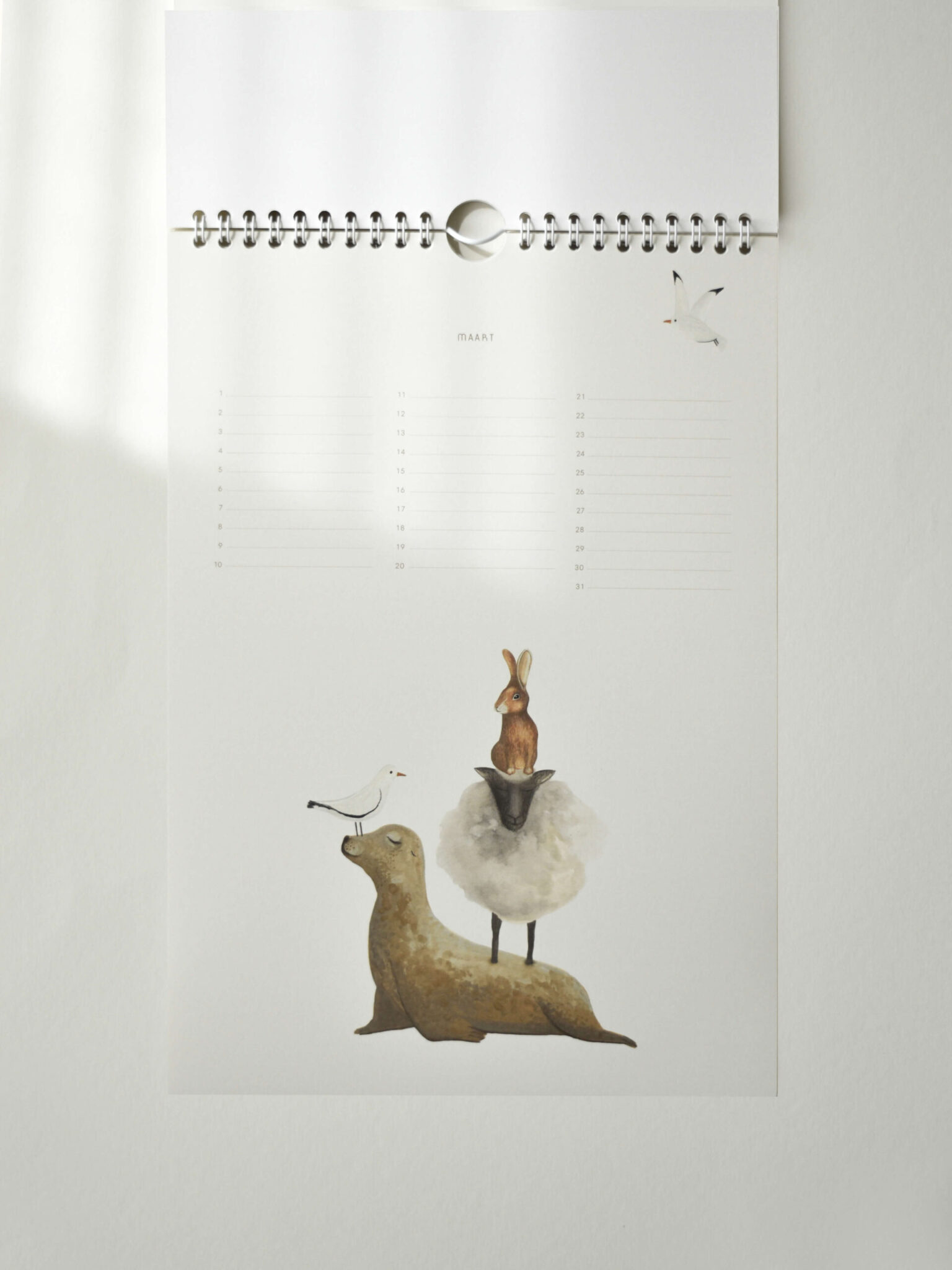 Verjaardagskalender