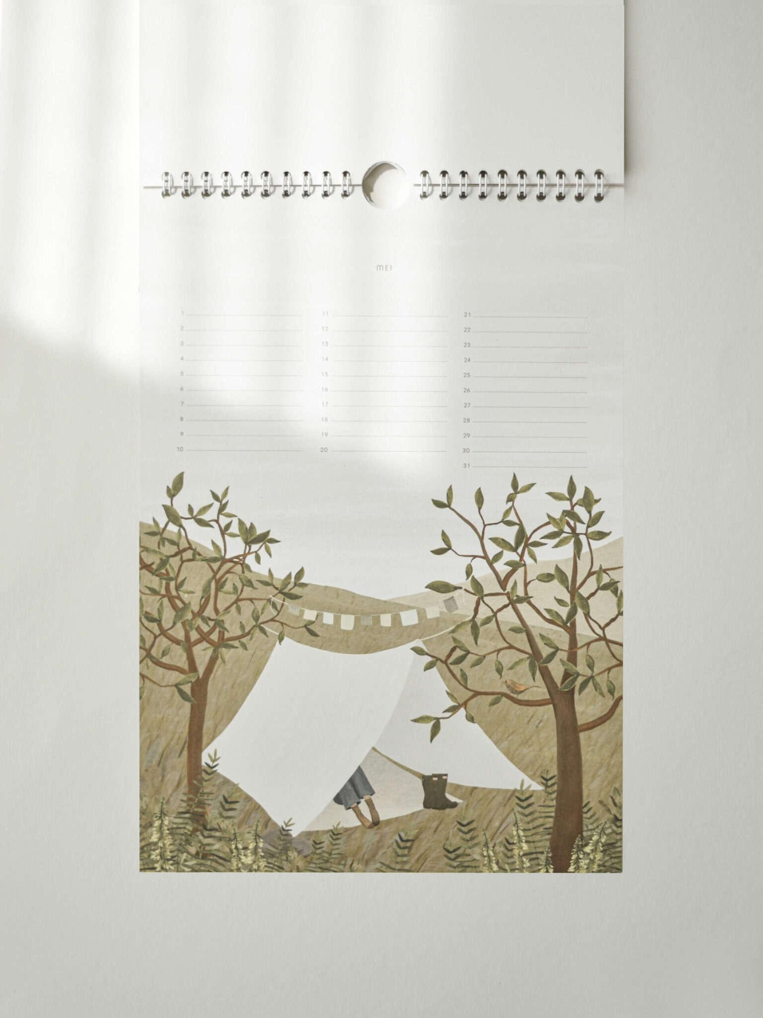 Verjaardagskalender