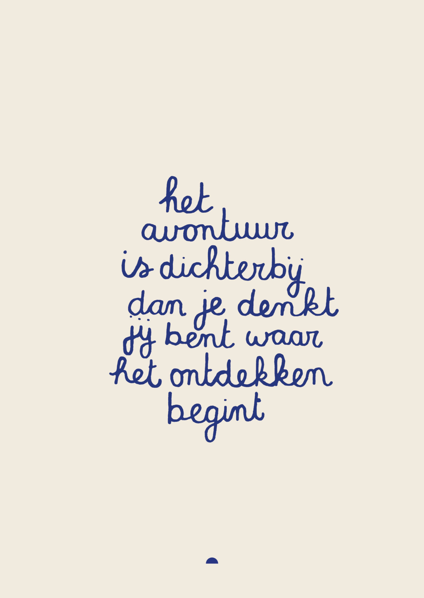avontuur