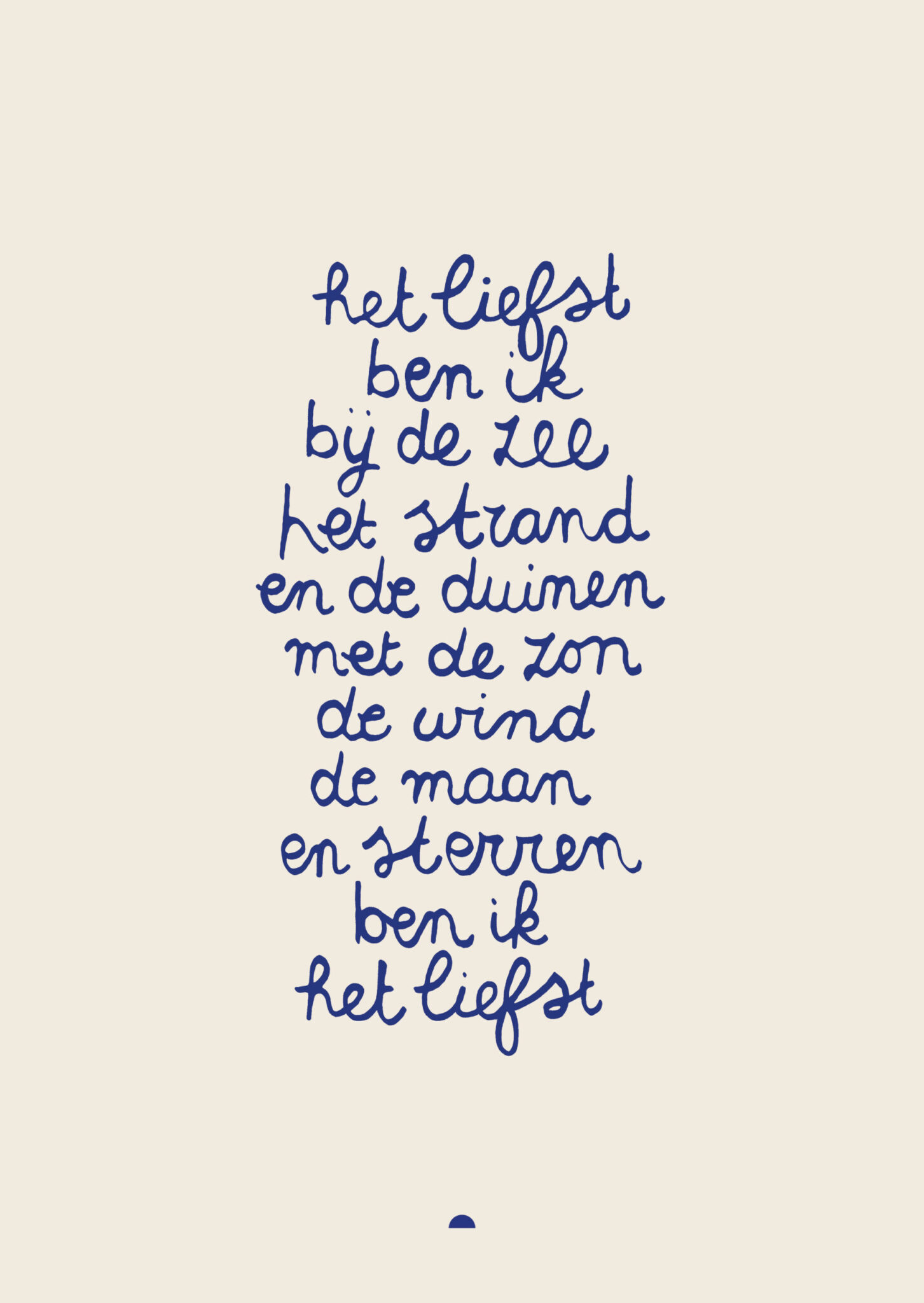 het liefst