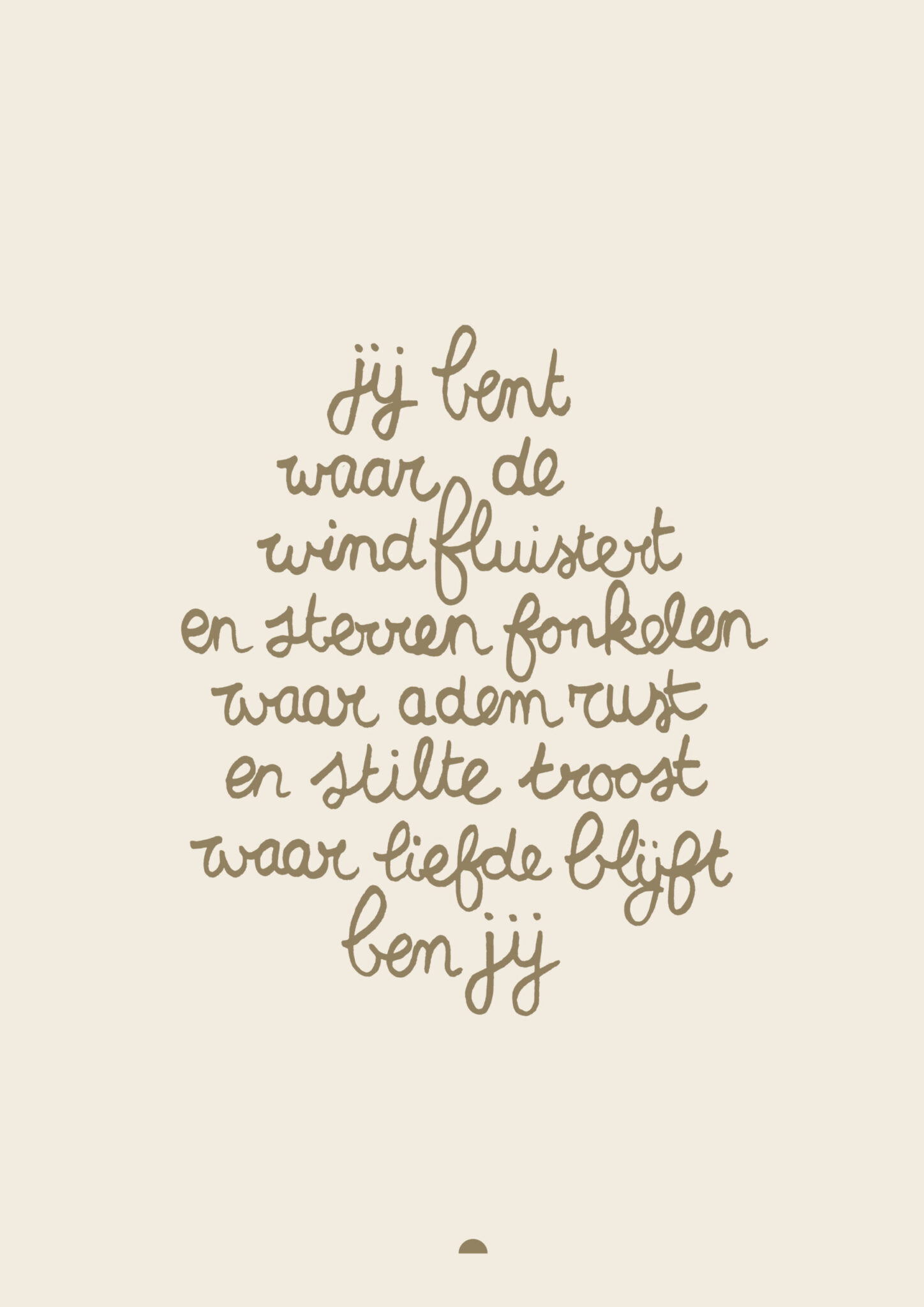 waar de wind fluistert