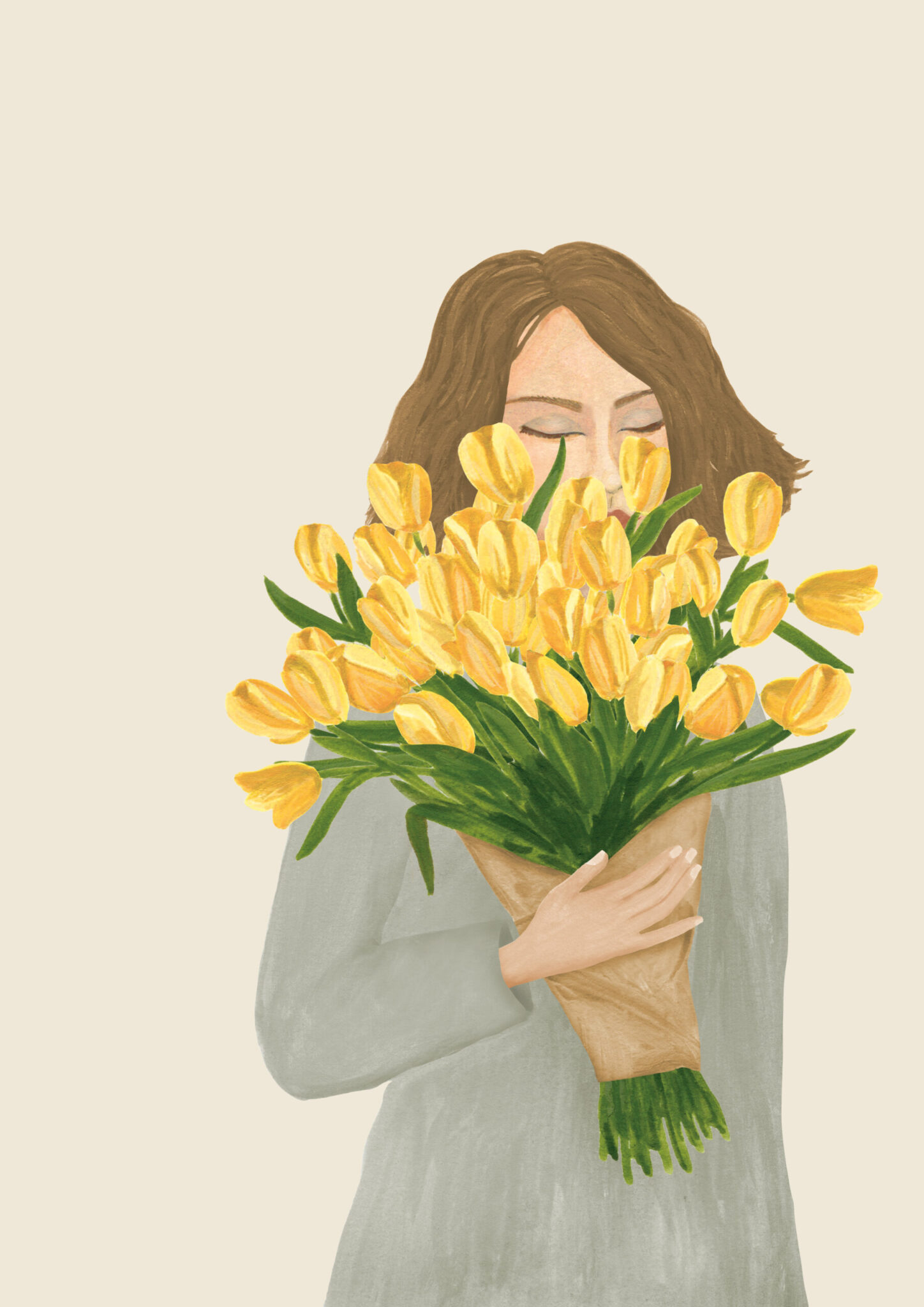 tulpenboeket