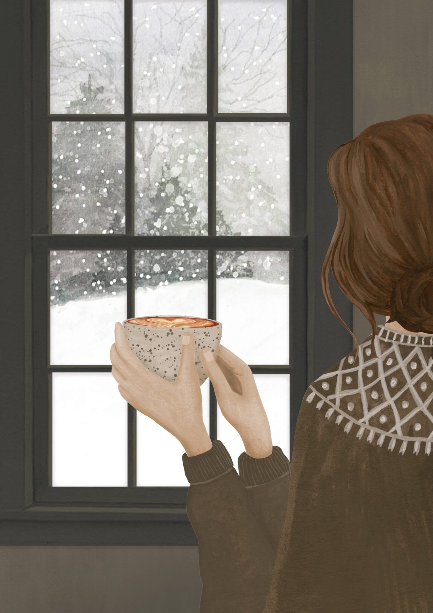 winterwarmte