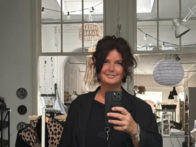 Winkel Plum by San, verkooppunt van Sâlt + Flor