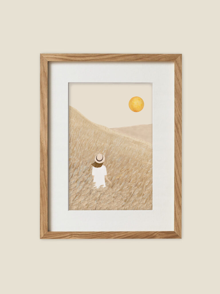 A5 Struinen door de duinen