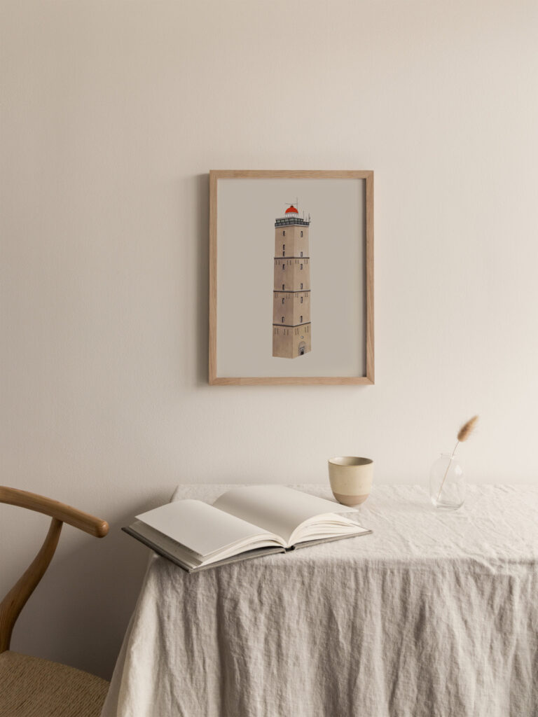 Vuurtoren Terschelling