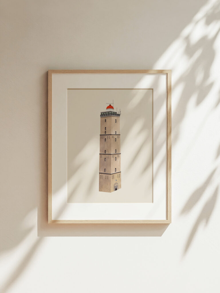 Vuurtoren Terschelling