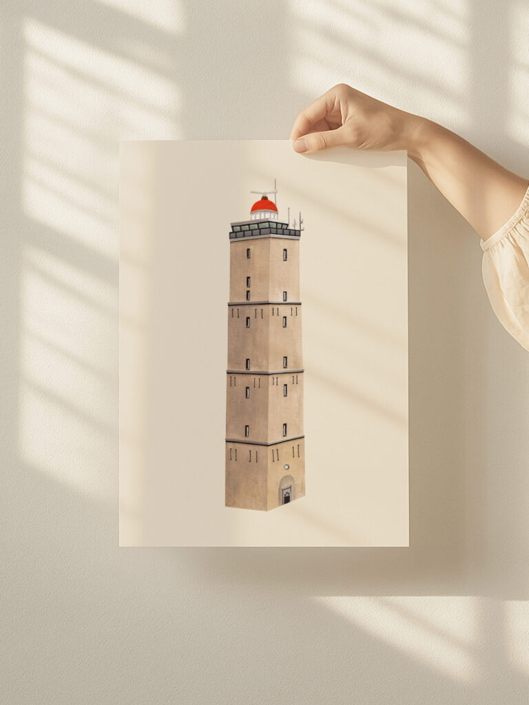 Vuurtoren Terschelling