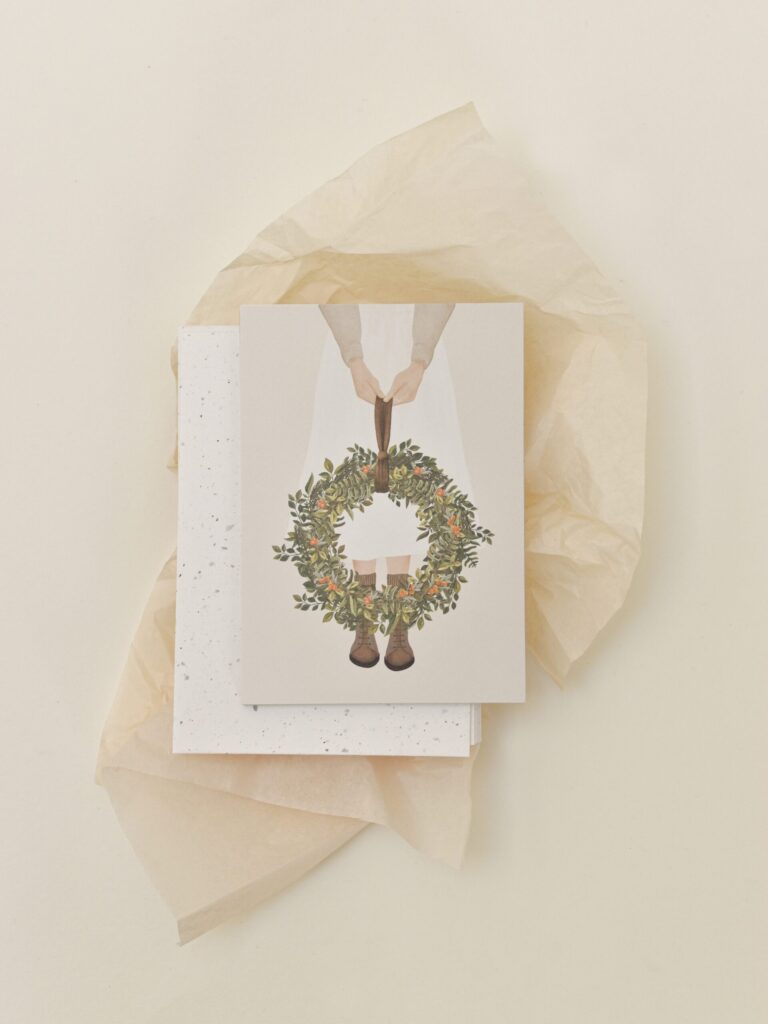 Kerstkaartenset (10)