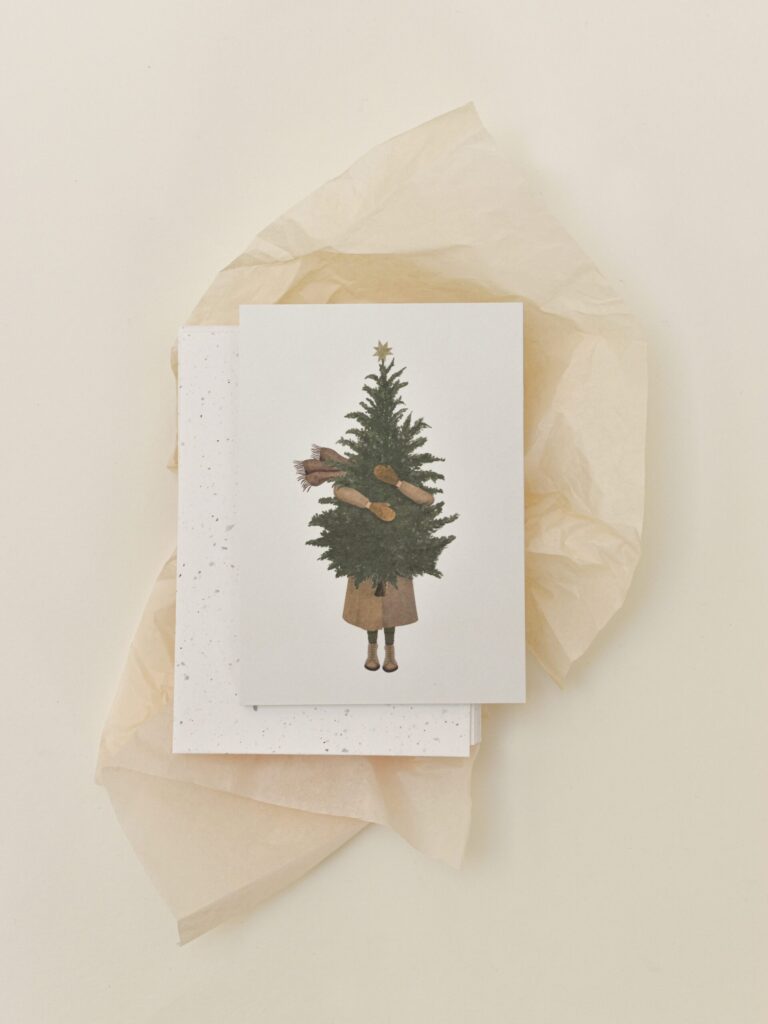 Kerstkaartenset (10)