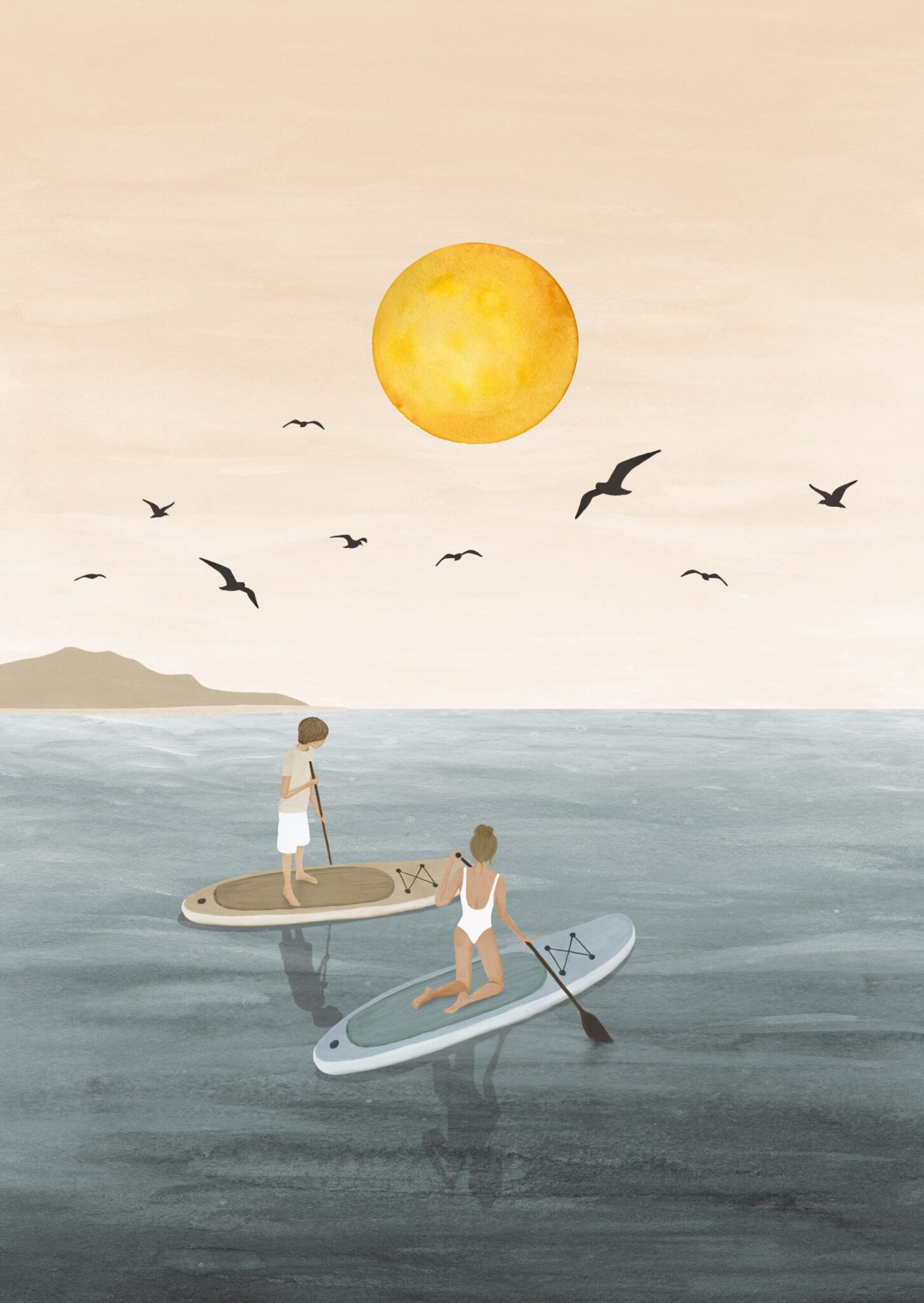 sunset suppers
