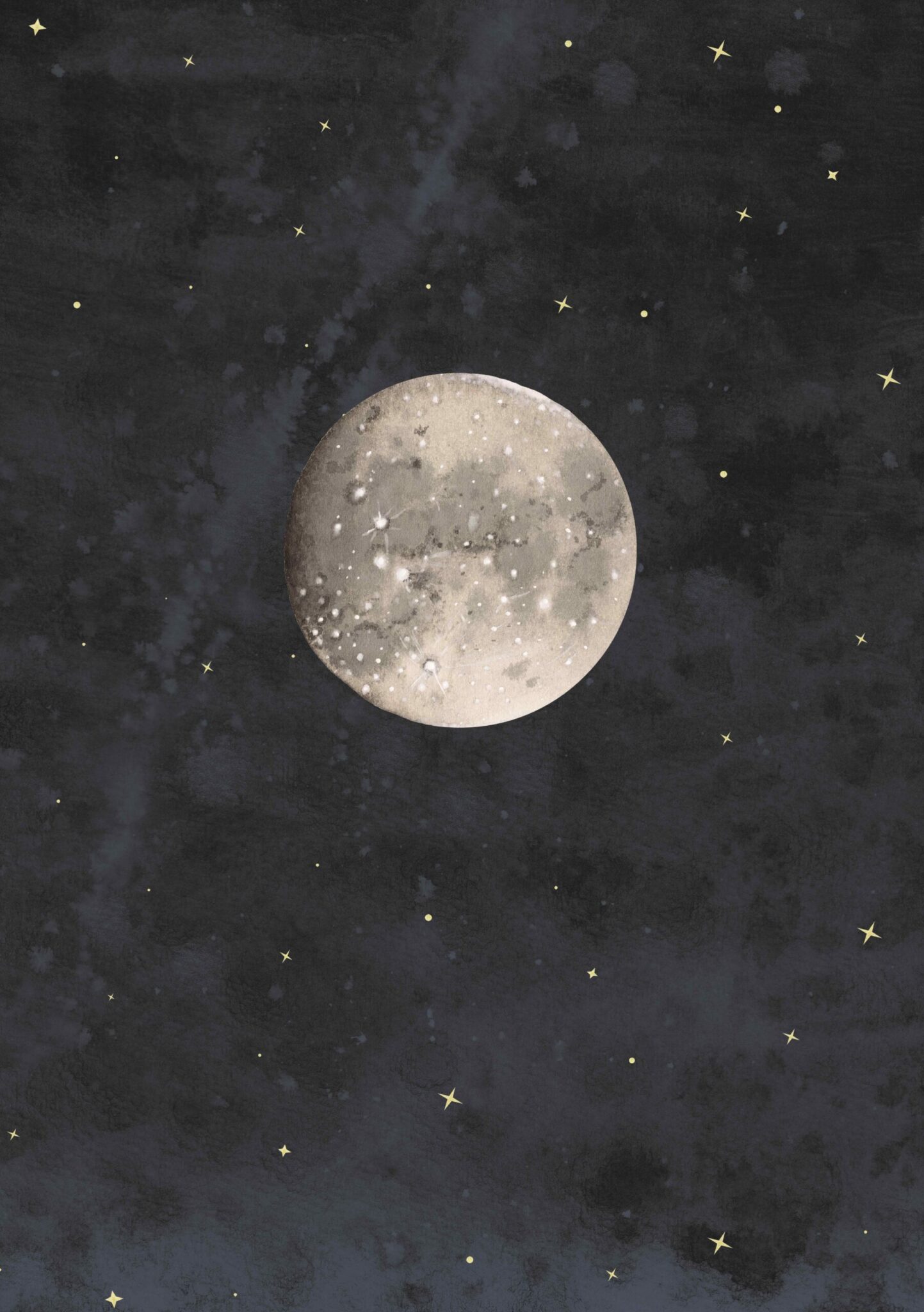 volle maan