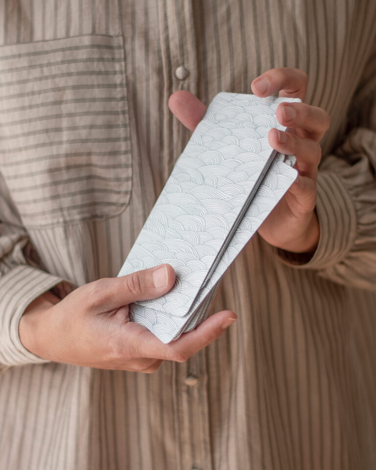 Slow down and play awhile kaartendeck