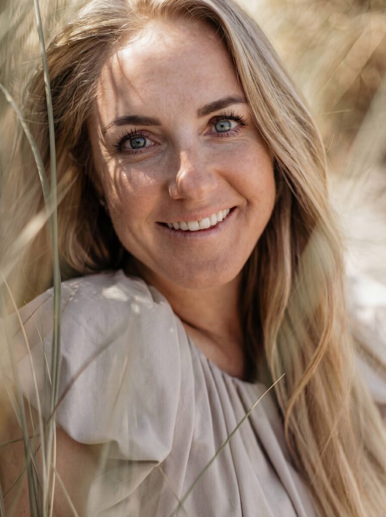 foto van Hanneke KLeine voor het blog slow down and play ahwile