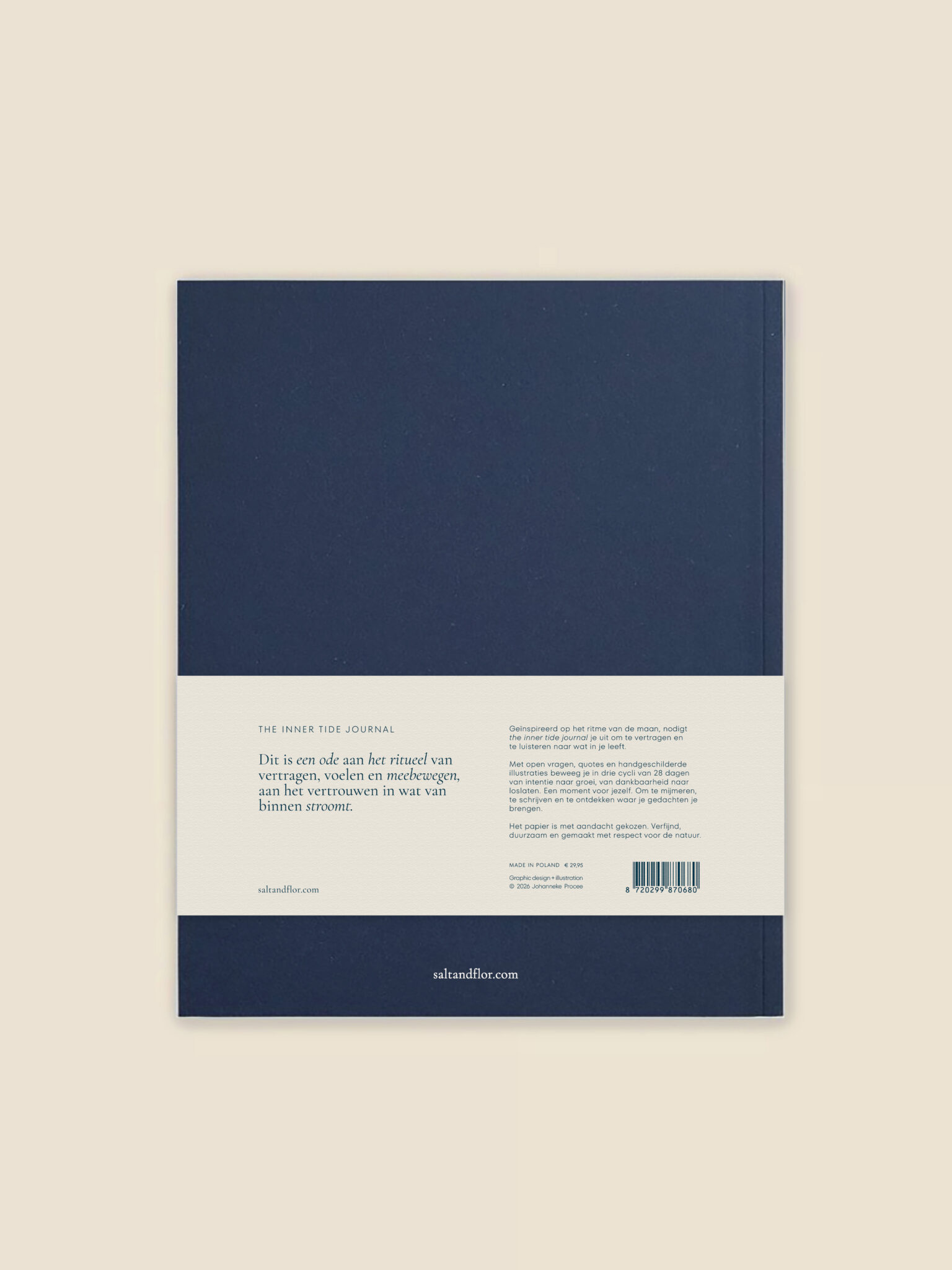 inner tide journal