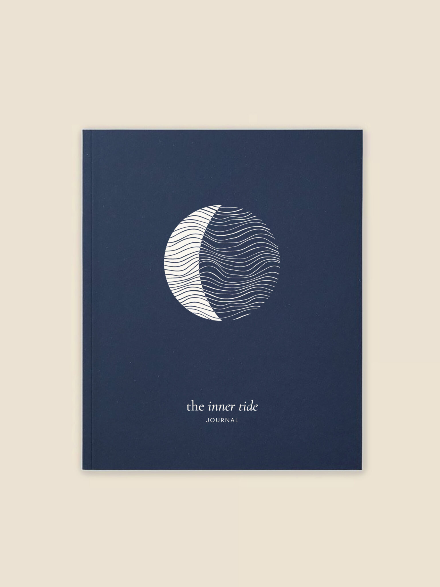 the inner tide journal, voor dankbaarheid en reflectie