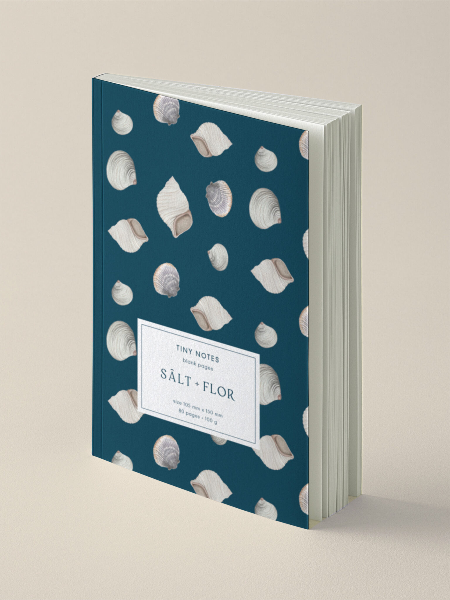 tiny notes shells